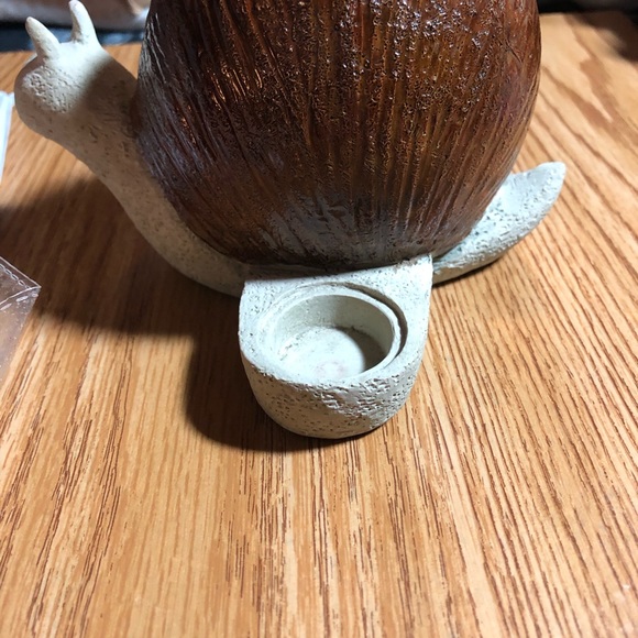SNAIL INCENSE BURNER WITH LOTS OF INCENSE - Picture 4 of 7